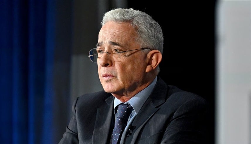 Colombia's ex-president Alvaro Uribe sentenced to 12 years of house arrest
