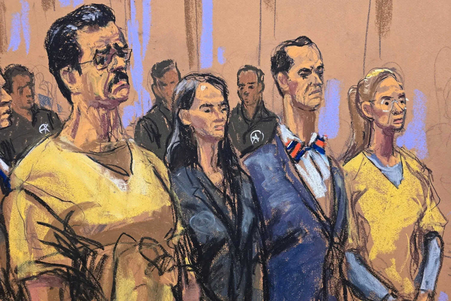 June 1 Trial Date Set for Venezuela's Nicolás Maduro in His US Drug Trafficking Case