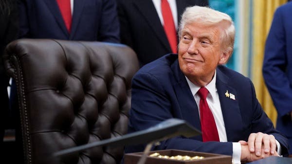 Trump threatens Britain with "big tariffs" over tech tax