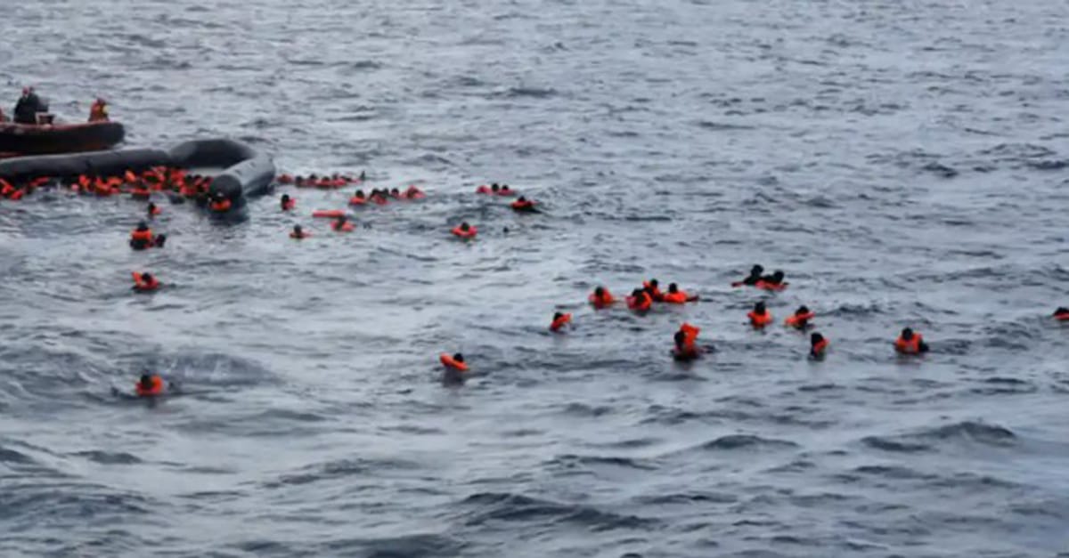 20 dead, over 100 missing after boat capsizes in DR Congo